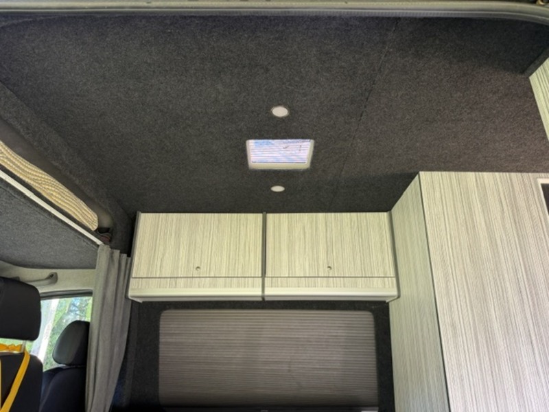 Volkswagen Crafter TDI CR35 Camper - U900