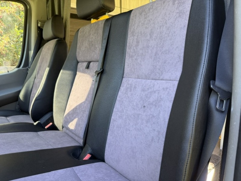 Volkswagen Crafter TDI CR35 Camper - U900