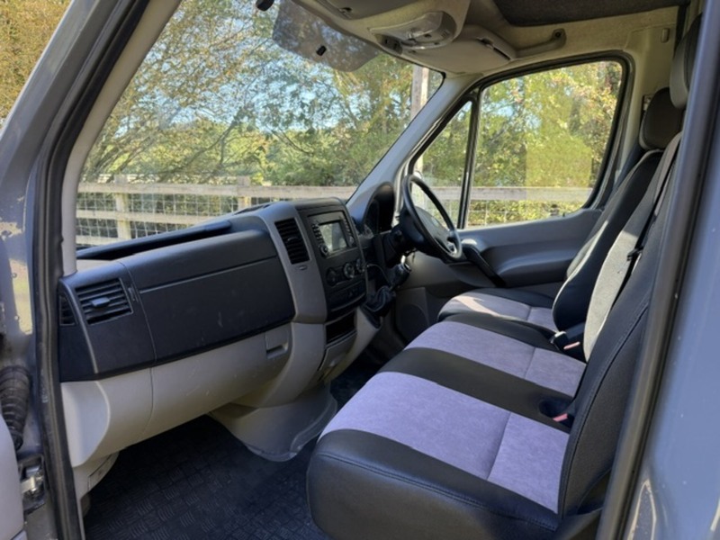 Volkswagen Crafter TDI CR35 Camper - U900