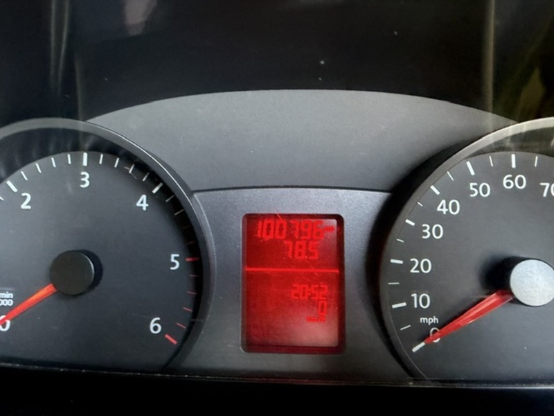 Volkswagen Crafter TDI CR35 Camper - U900