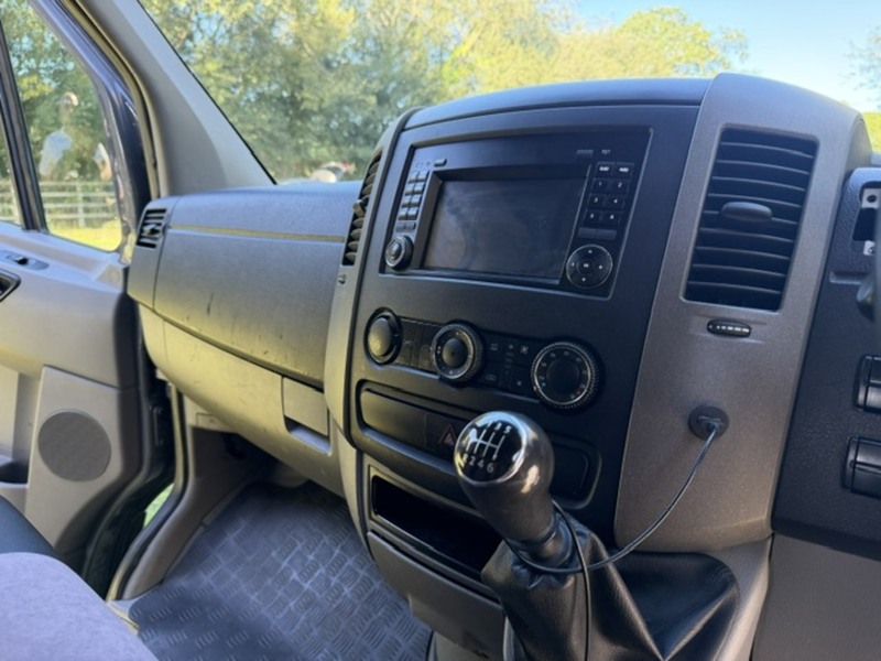 Volkswagen Crafter TDI CR35 Camper - U900