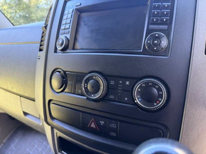 Volkswagen Crafter TDI CR35 Camper - U900