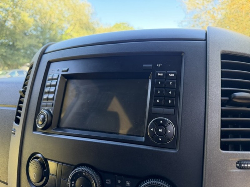 Volkswagen Crafter TDI CR35 Camper - U900