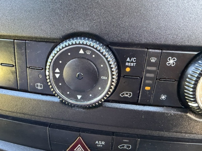 Volkswagen Crafter TDI CR35 Camper - U900