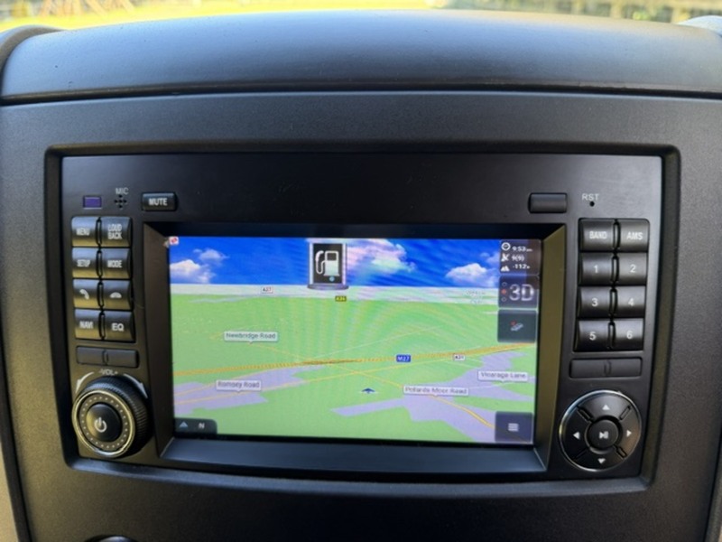 Volkswagen Crafter TDI CR35 Camper - U900