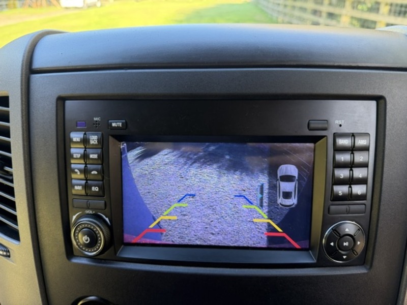 Volkswagen Crafter TDI CR35 Camper - U900