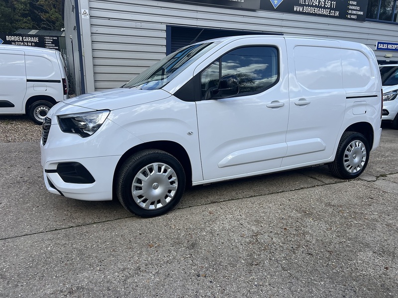 Vauxhall Combo Turbo D 2300 Pro - U903