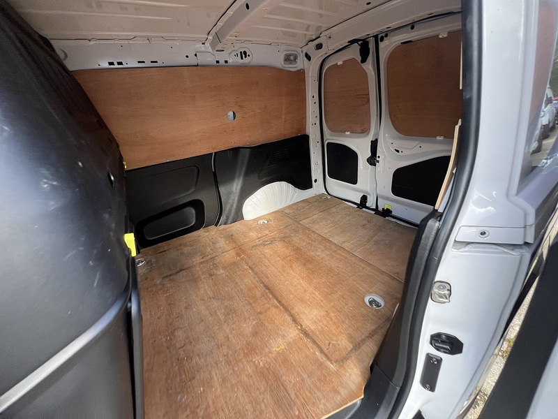 Vauxhall Combo Turbo D 2300 Pro - U903