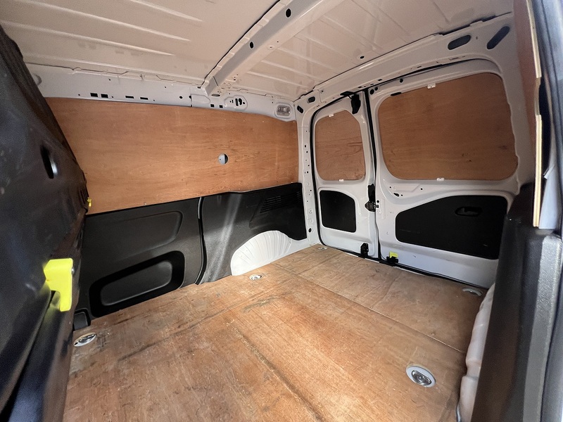 Vauxhall Combo Turbo D 2300 Pro - U903