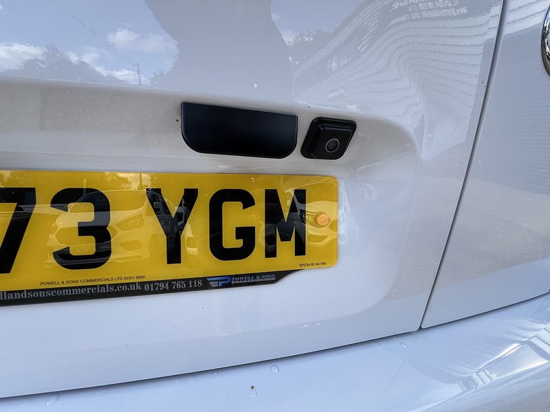 Vauxhall Combo Turbo D 2300 Pro - U903