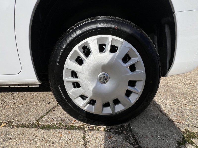 Vauxhall Combo Turbo D 2300 Pro - U903