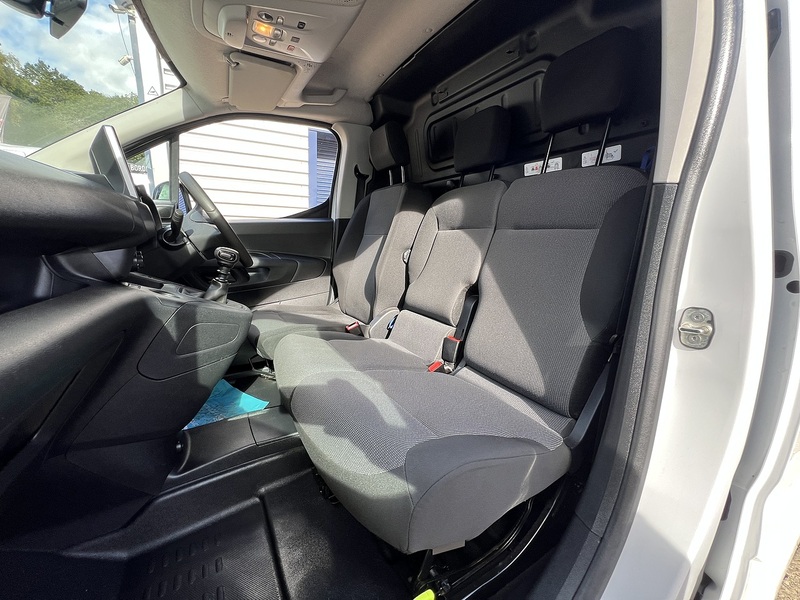 Vauxhall Combo Turbo D 2300 Pro - U903