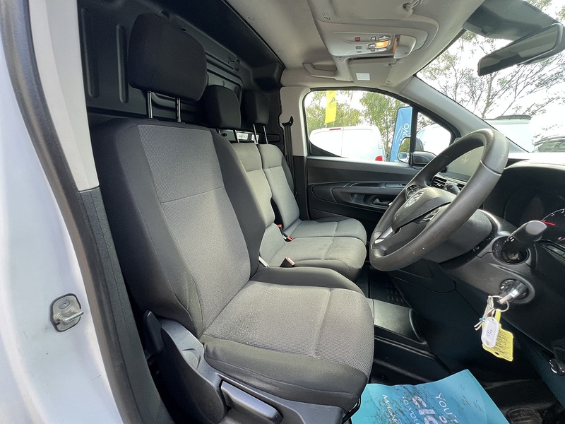 Vauxhall Combo Turbo D 2300 Pro - U903