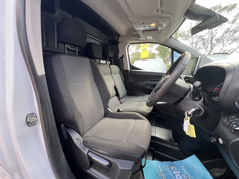 Vauxhall Combo Turbo D 2300 Pro - U903