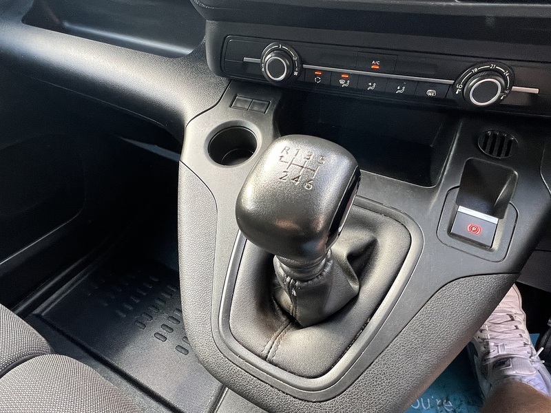 Vauxhall Combo Turbo D 2300 Pro - U903