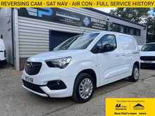 Vauxhall Combo