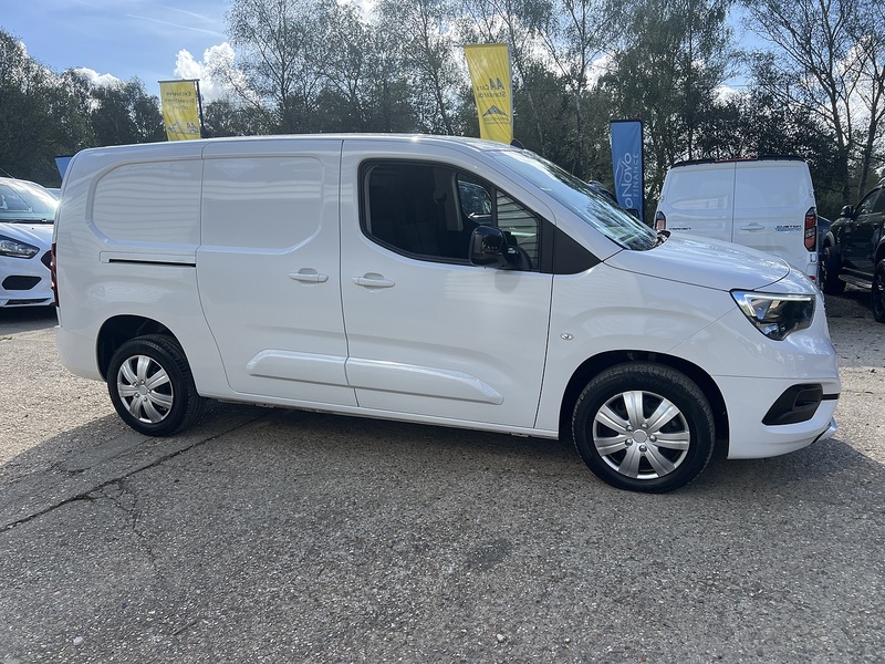 Vauxhall Combo Turbo D 2300 Pro - U904