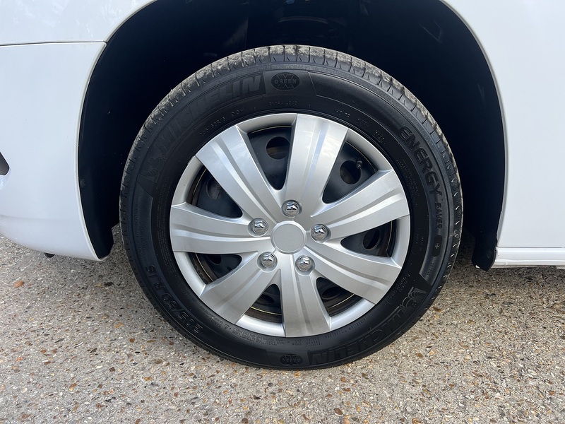 Vauxhall Combo Turbo D 2300 Pro - U904