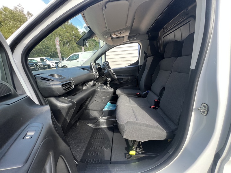 Vauxhall Combo Turbo D 2300 Pro - U904