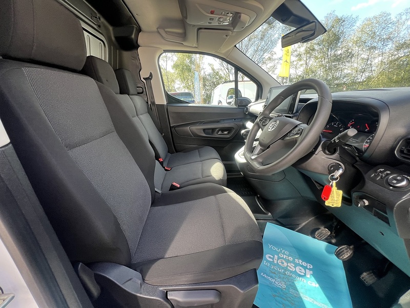 Vauxhall Combo Turbo D 2300 Pro - U904