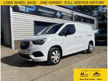 Vauxhall Combo