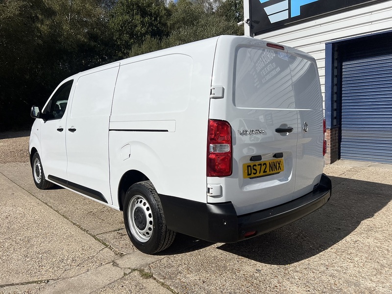 Vauxhall Vivaro Turbo D 2900 Dynamic - U905