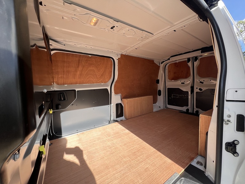 Vauxhall Vivaro Turbo D 2900 Dynamic - U905