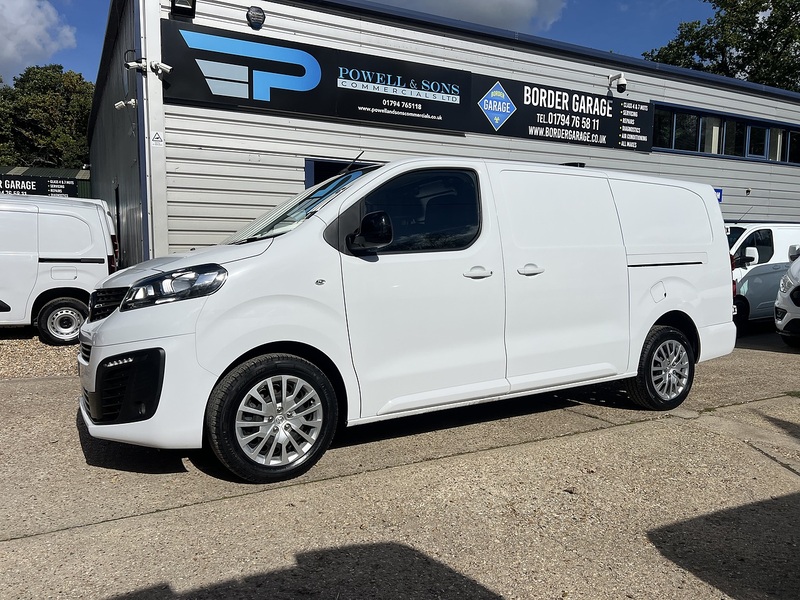 Vauxhall Vivaro Turbo D 2900 Pro - U906