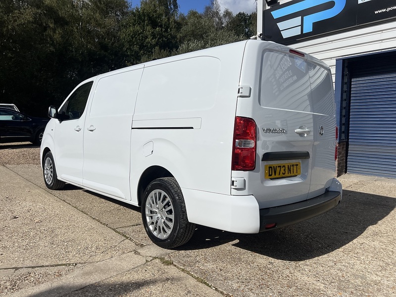 Vauxhall Vivaro Turbo D 2900 Pro - U906