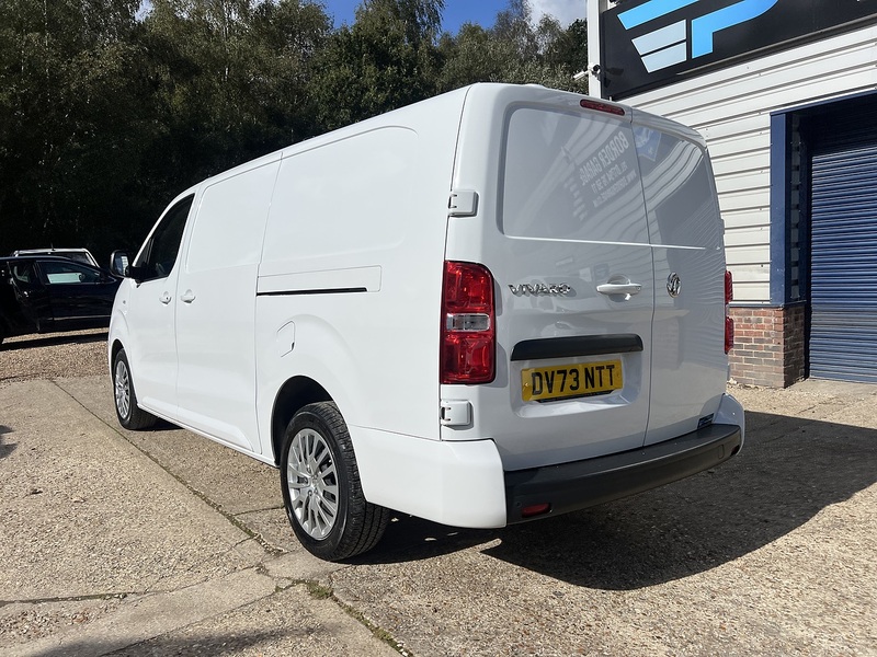 Vauxhall Vivaro Turbo D 2900 Pro - U906
