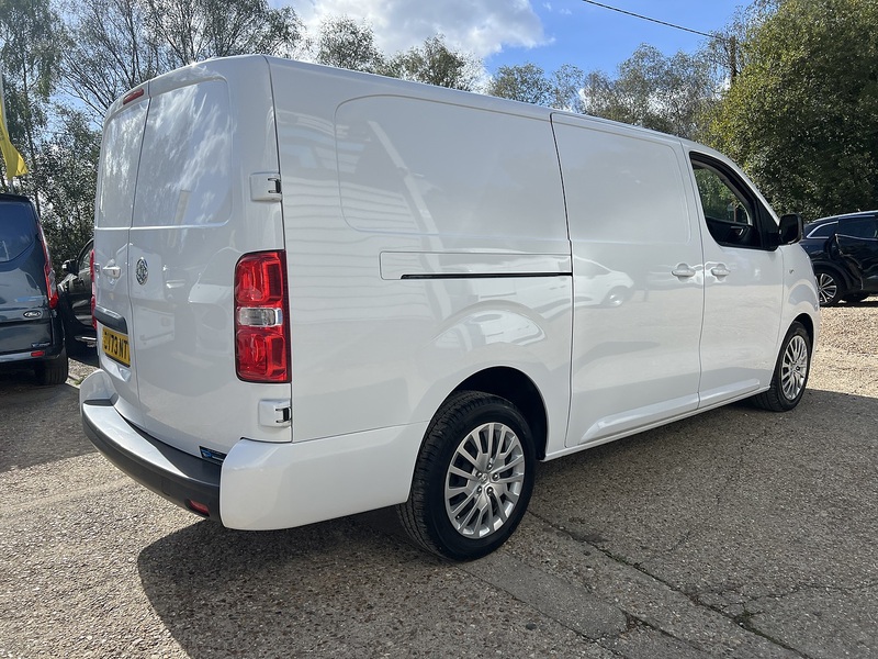 Vauxhall Vivaro Turbo D 2900 Pro - U906
