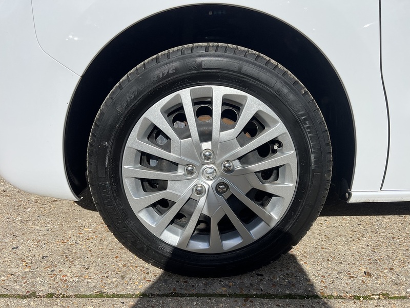 Vauxhall Vivaro Turbo D 2900 Pro - U906