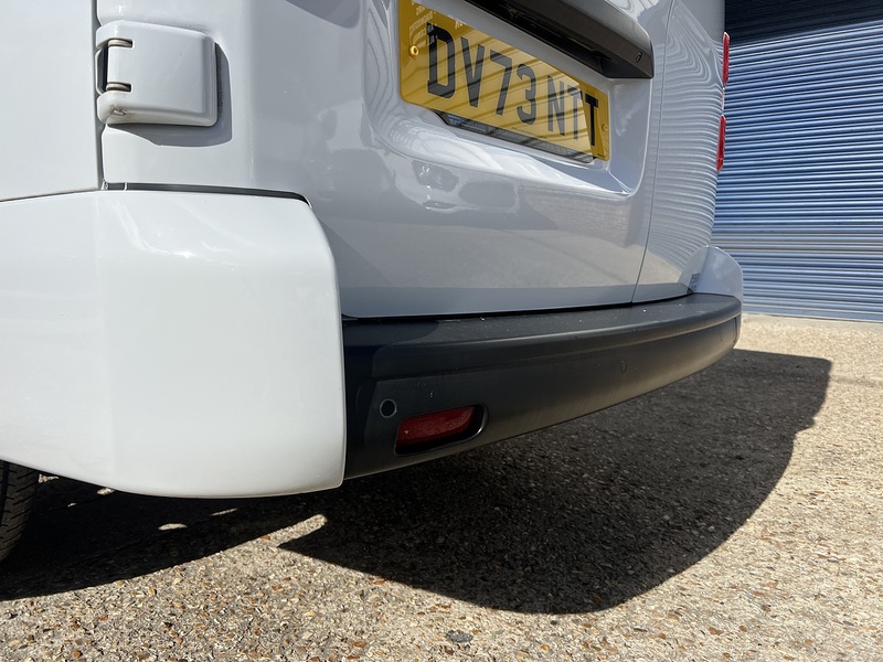 Vauxhall Vivaro Turbo D 2900 Pro - U906
