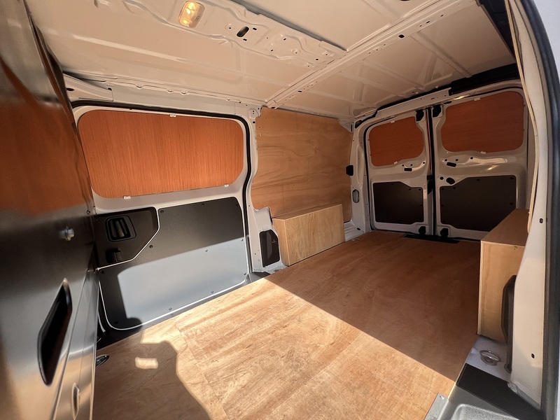 Vauxhall Vivaro Turbo D 2900 Pro - U906