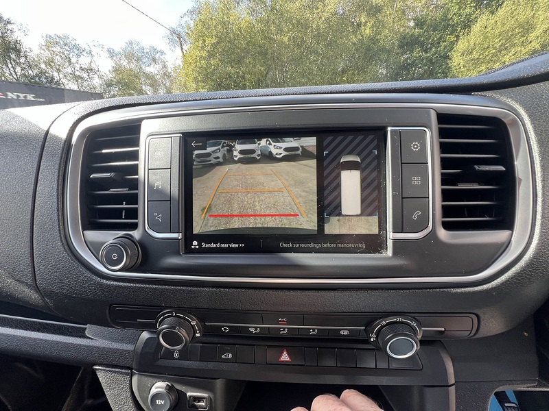 Vauxhall Vivaro Turbo D 2900 Pro - U906