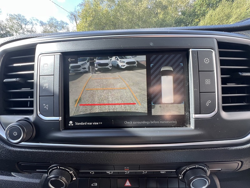 Vauxhall Vivaro Turbo D 2900 Pro - U906
