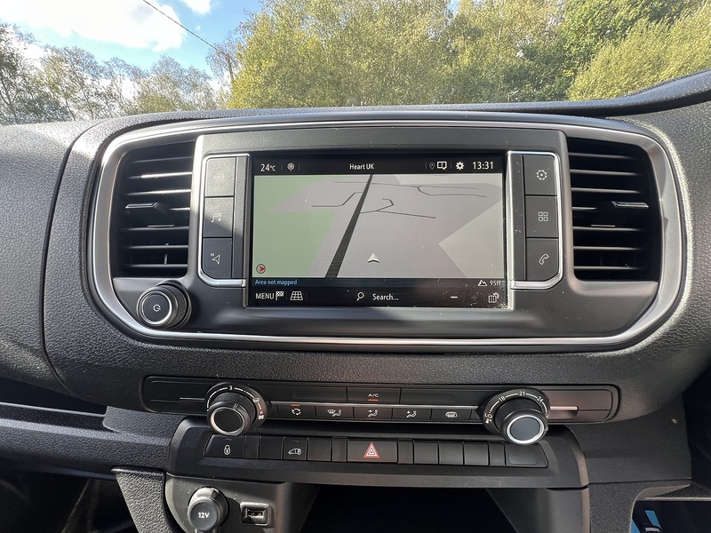 Vauxhall Vivaro Turbo D 2900 Pro - U906