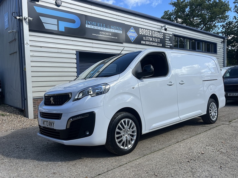 Peugeot Expert BlueHDi 1000 Asphalt Premium + - U908
