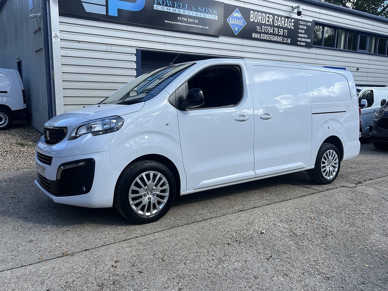 Peugeot Expert BlueHDi 1000 Asphalt Premium + - U908