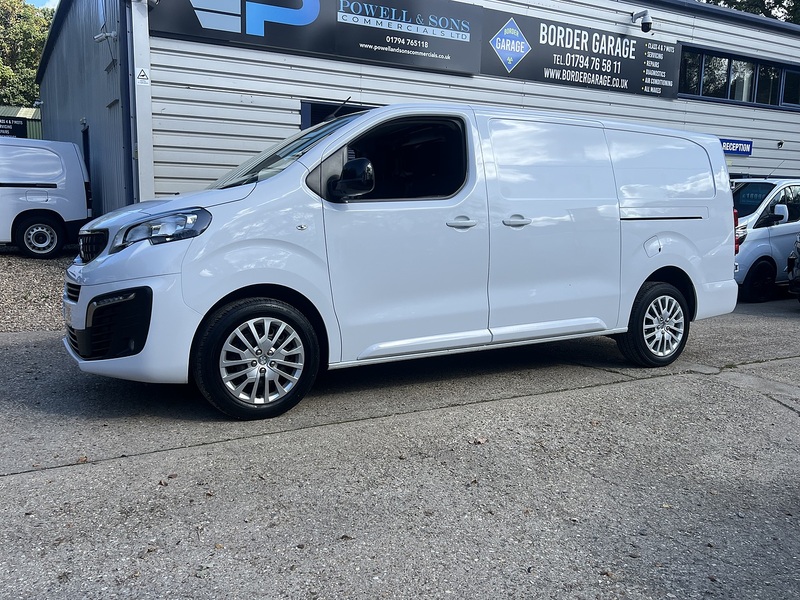 Peugeot Expert BlueHDi 1000 Asphalt Premium + - U908