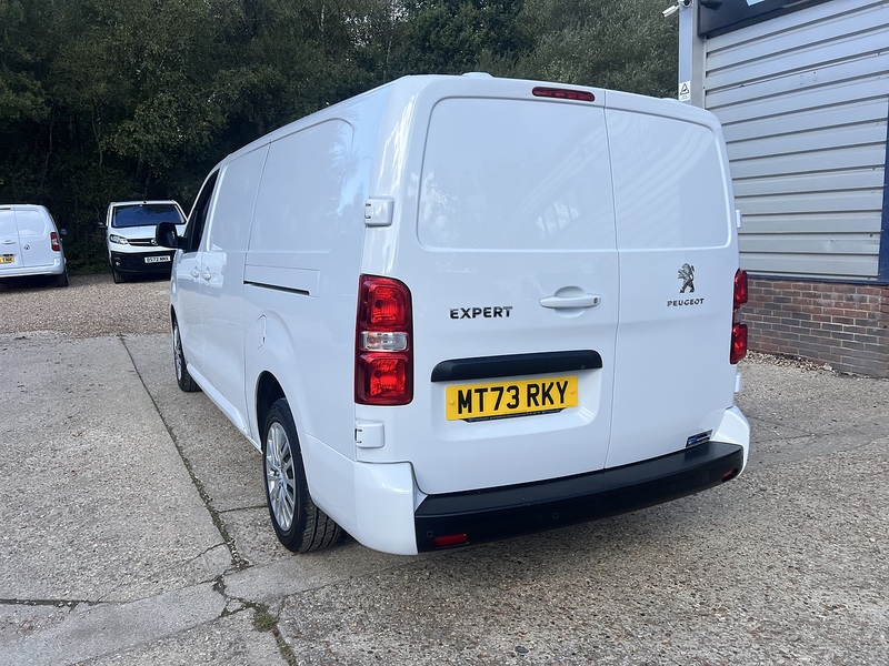 Peugeot Expert BlueHDi 1000 Asphalt Premium + - U908