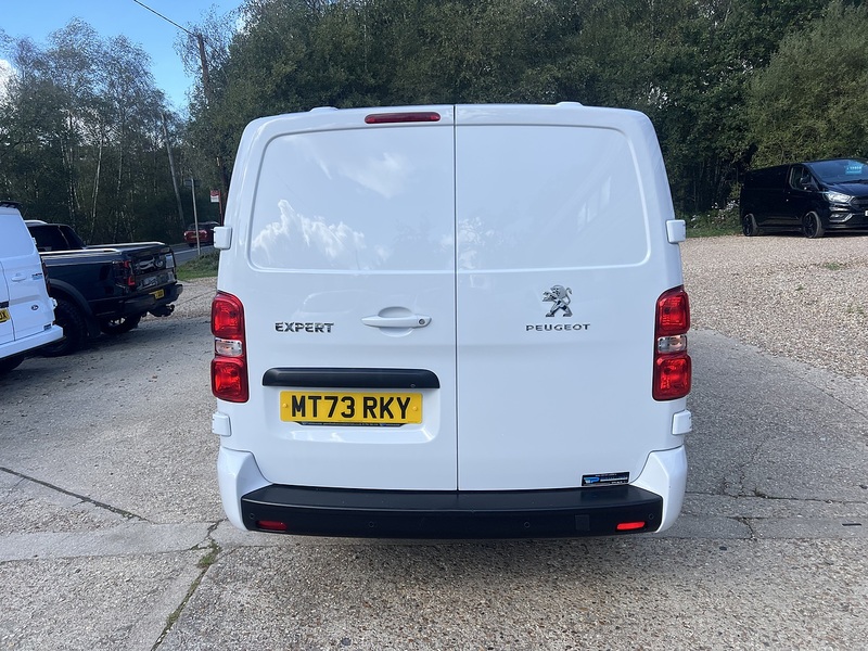Peugeot Expert BlueHDi 1000 Asphalt Premium + - U908