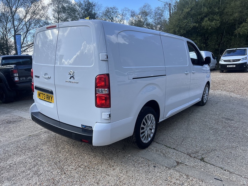 Peugeot Expert BlueHDi 1000 Asphalt Premium + - U908