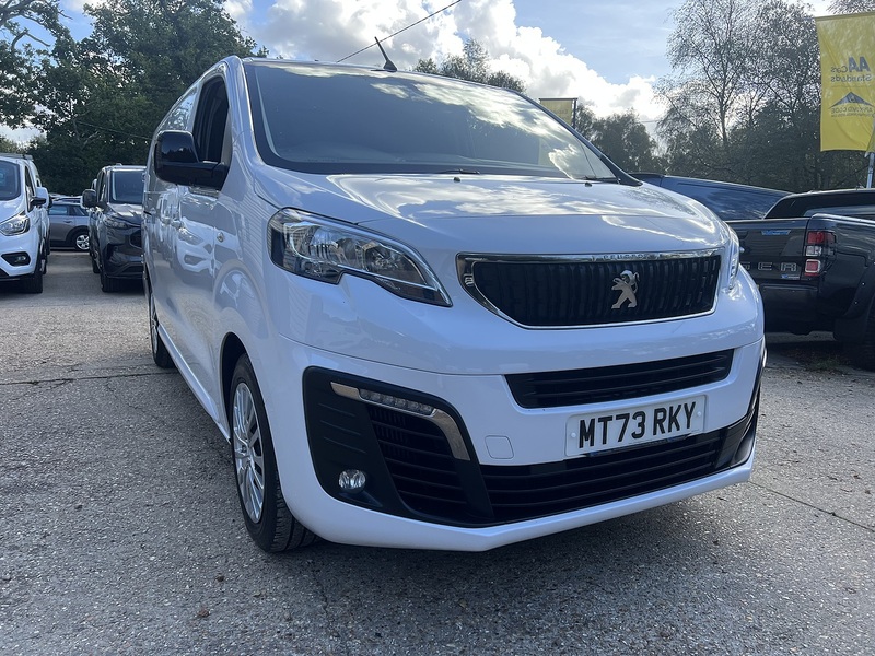 Peugeot Expert BlueHDi 1000 Asphalt Premium + - U908