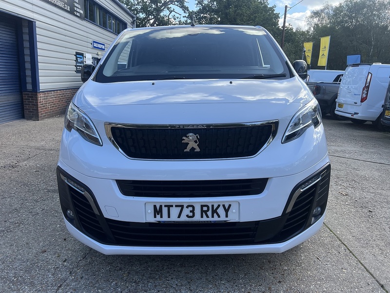 Peugeot Expert BlueHDi 1000 Asphalt Premium + - U908