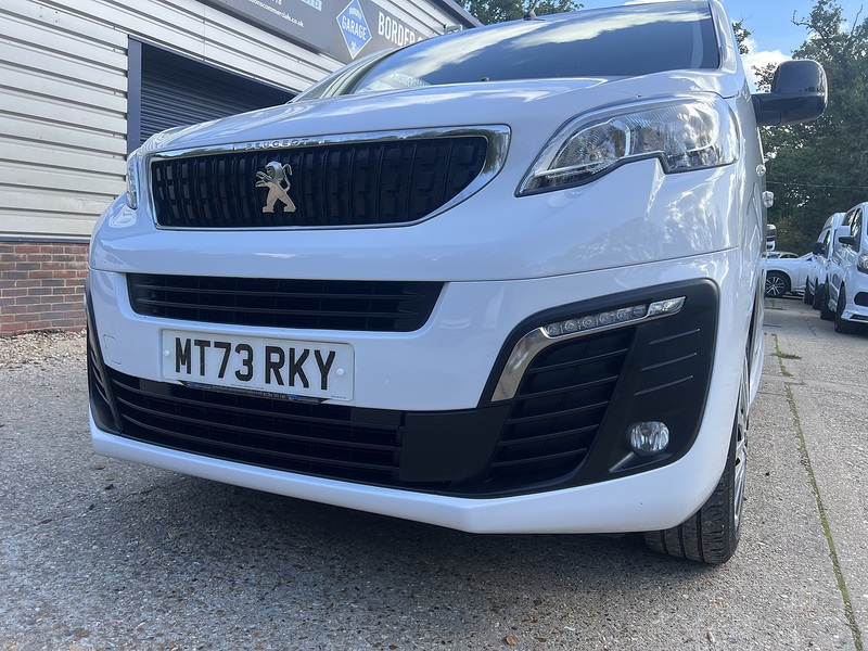 Peugeot Expert BlueHDi 1000 Asphalt Premium + - U908