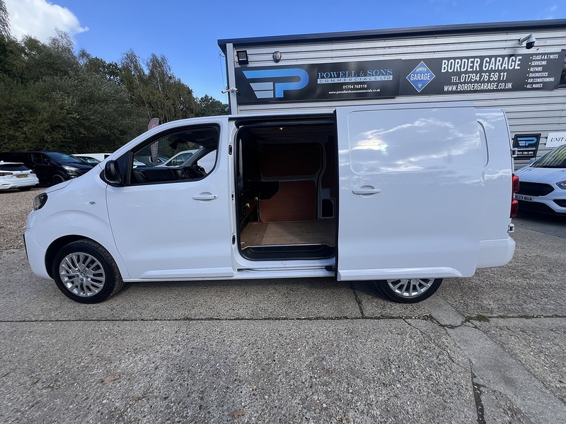 Peugeot Expert BlueHDi 1000 Asphalt Premium + - U908