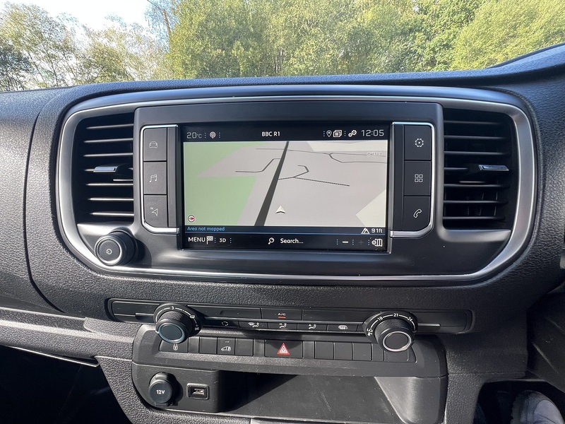 Peugeot Expert BlueHDi 1000 Asphalt Premium + - U908