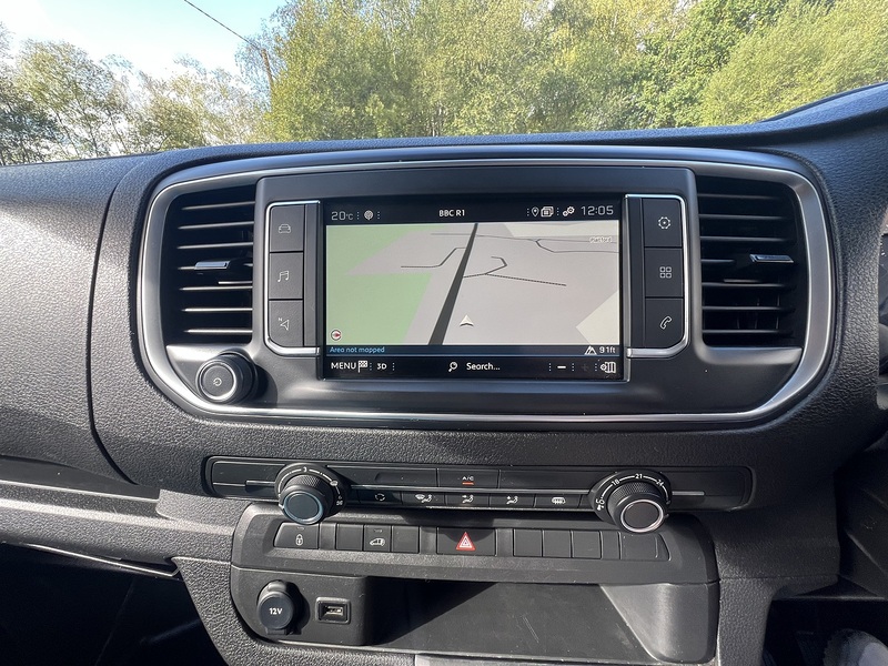 Peugeot Expert BlueHDi 1000 Asphalt Premium + - U908
