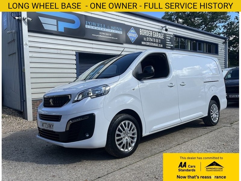 Peugeot Expert BlueHDi 1000 Asphalt Premium + - U908